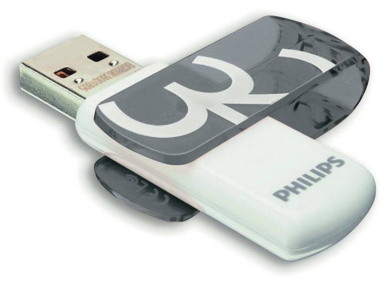 PHILIPS USB-Stick Vivid 32GB von Philips