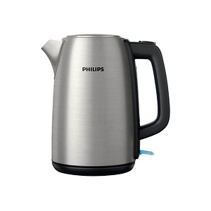 PHILIPS Wasserkocher silber 1,7 l 2.200 W von Philips