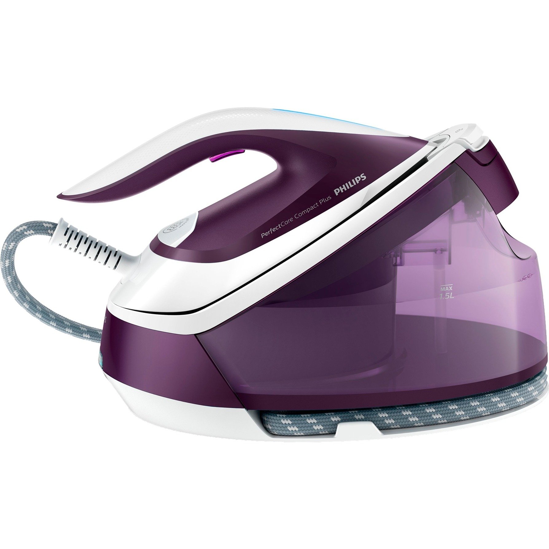 PerfectCare Compact Plus GC7933/30, Dampfbügelstation PerfectCare Compact Plus GC7933/30, Dampfbügelstation von Philips
