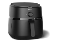 Philips 1000 Serie Airfryer NA130/00 6.2L, Varmluftsteger, 6,2 L, 0,8 kg, Rapid Air, 80 °C, 200 °C Philips 1000 Serie Airfryer NA130/00 6.2L, Varmluftsteger, 6,2 L, 0,8 kg, Rapid Air, 80 °C, 200 °C von Philips