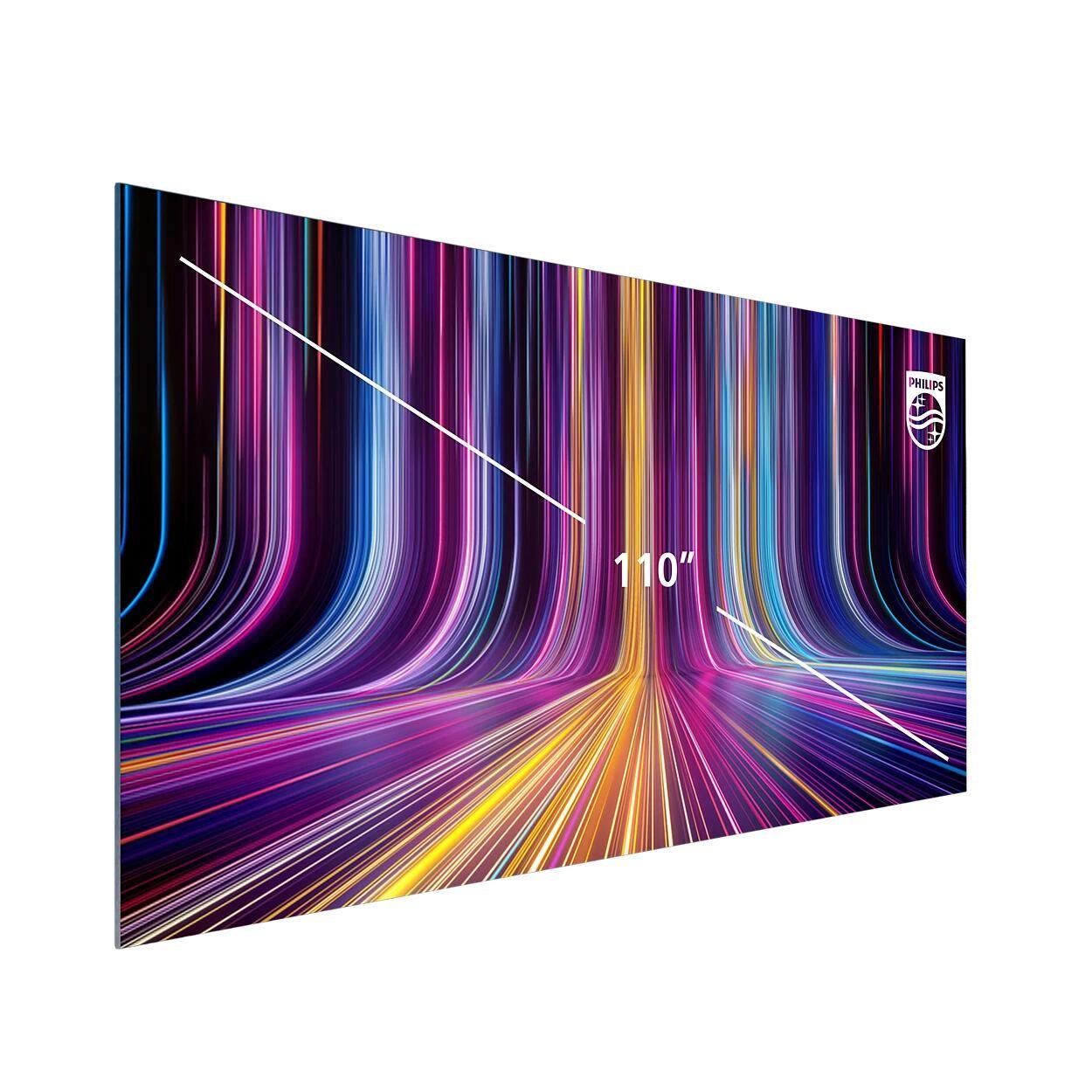 Philips 110HDL7012IA/00 Signage Solution LED-Display 279,4cm (110") von Philips