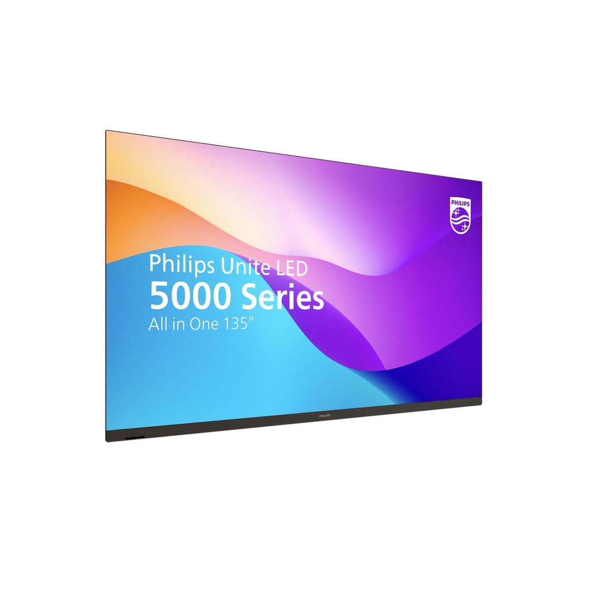 Philips 135HDL5015IA/00 All-in-One Signage Solution LED-Display 342,9cm (135") von Philips