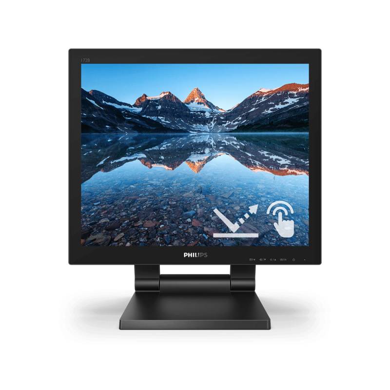 Philips 172B9TL/00 - 48 cm (19 Zoll), LED, IPS-Panel, Lautsprecher, DVI-D von Philips