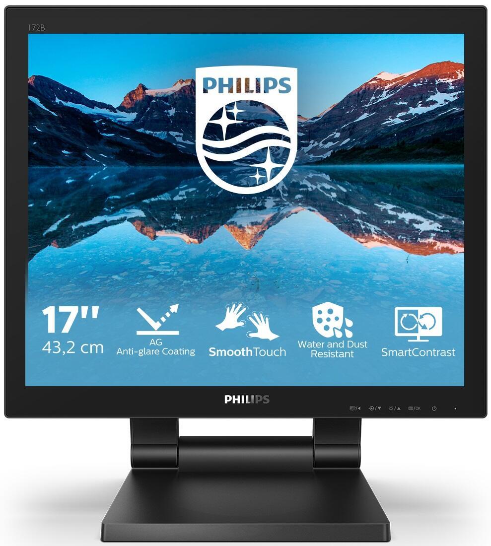 Philips 172B9TL Touch Monitor 43,2cm (17 Zoll) von Philips