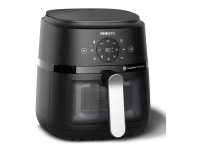 Philips 2000 Serie Airfryer NA221/00 4.2L, Varmluftsteger, 4,2 L, 60 °C, 200 °C, 60 Min., Kina Philips 2000 Serie Airfryer NA221/00 4.2L, Varmluftsteger, 4,2 L, 60 °C, 200 °C, 60 Min., Kina von Philips
