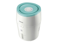 Philips 2000 series Luftbefeuchter mit sicherer und sauberer NanoCloud-Technologie, Grün, Weiß, 220 - 240 V, 249 mm, 249 mm, 339 mm von Philips