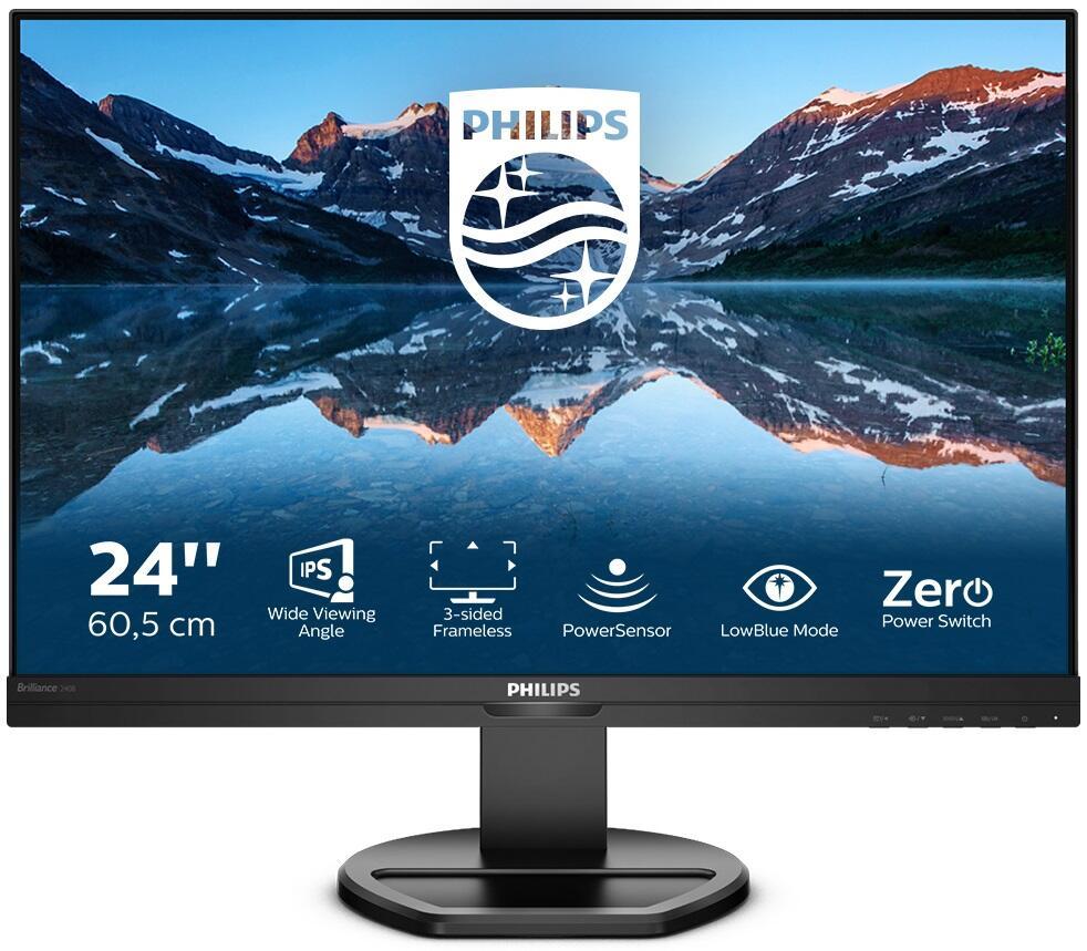 Philips 240B9 Monitor 61,1 cm (24,1 Zoll) von Philips