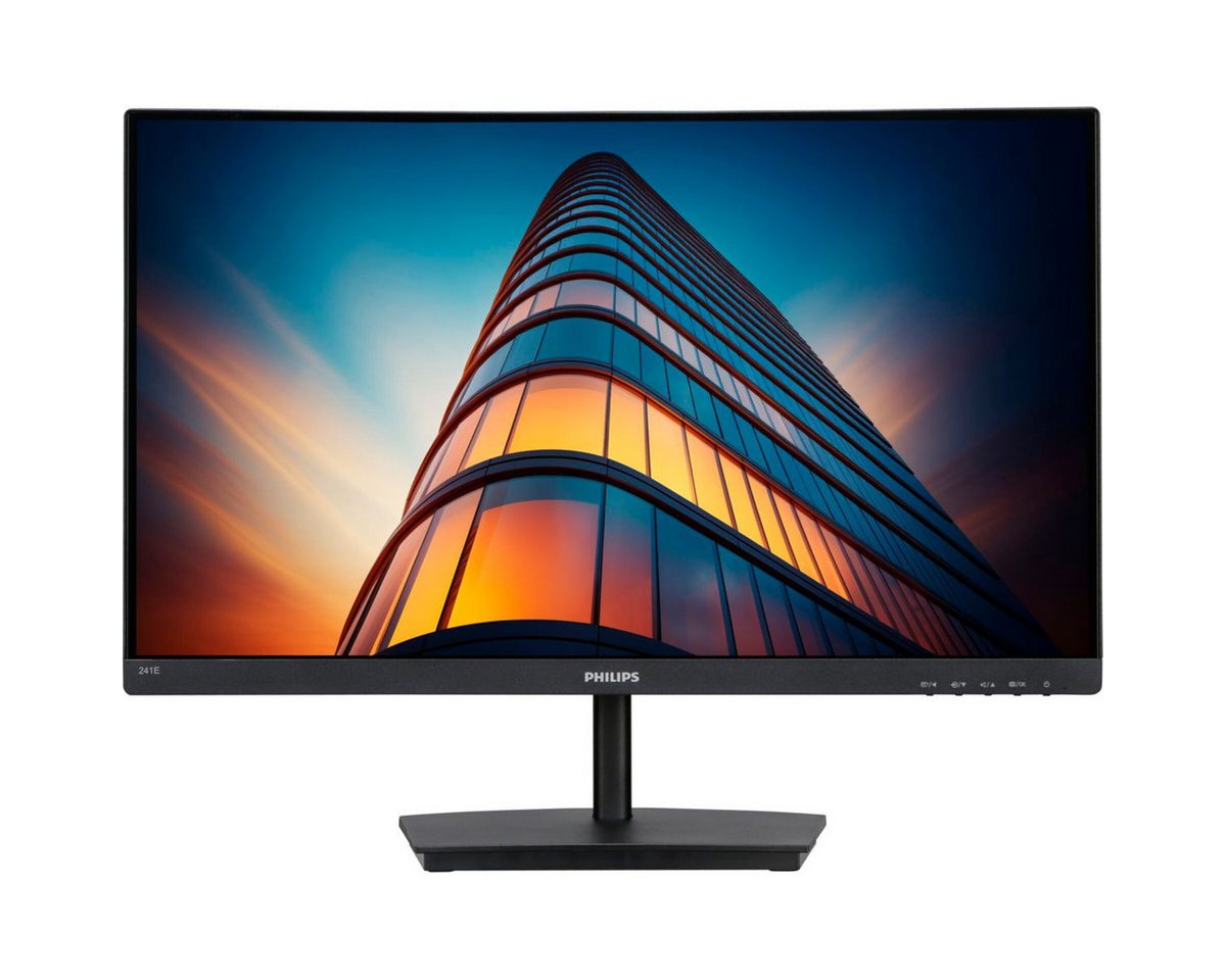Philips 241E1SC TFT-Monitor Philips 241E1SC TFT-Monitor von Philips