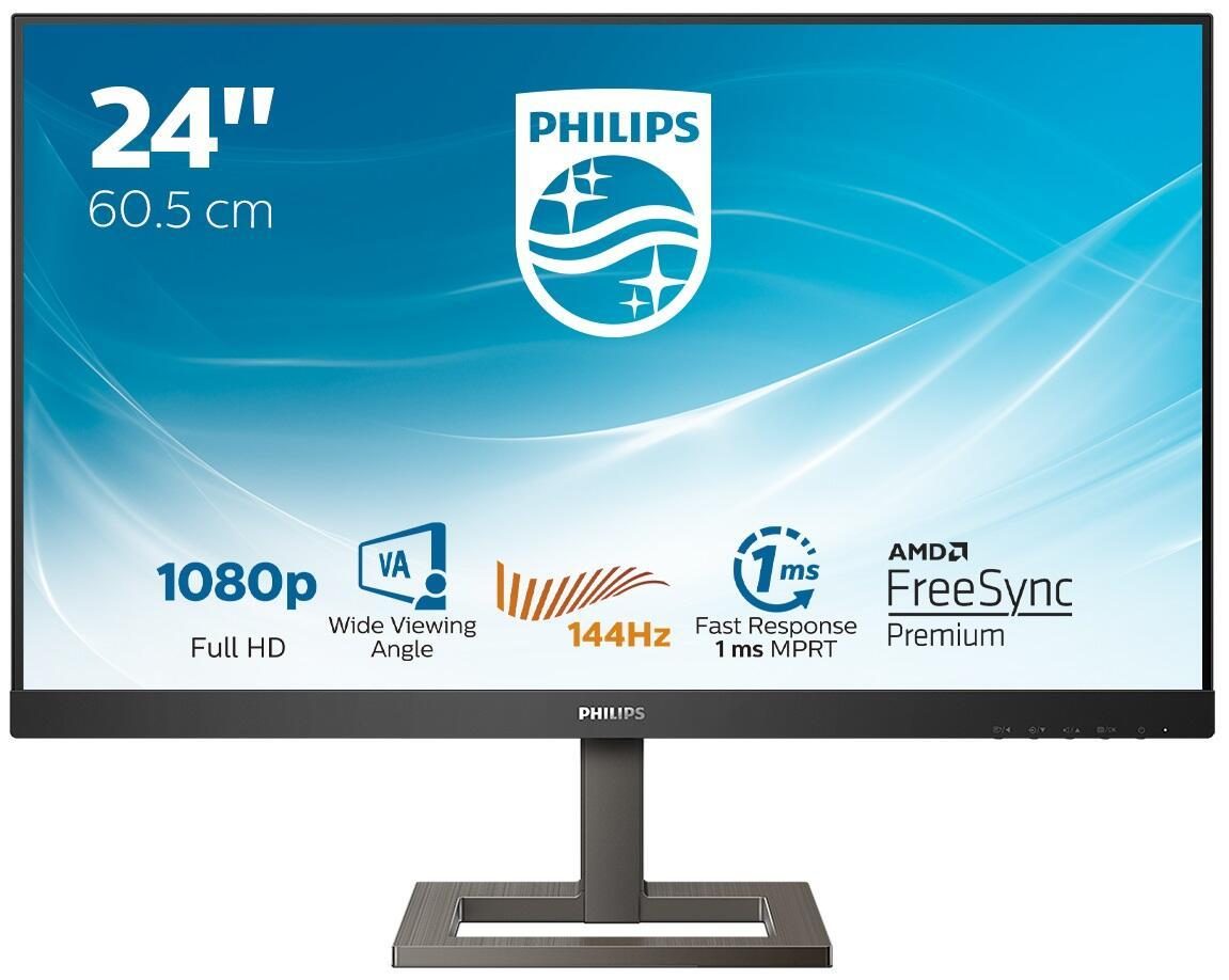 Philips 242E1GAEZ Monitor 60,5cm (23,8 Zoll) von Philips