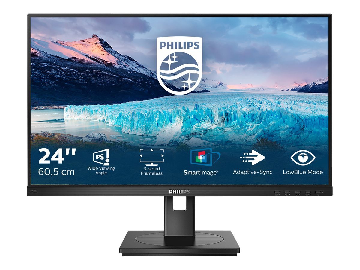 Philips 242S1AE/00 LED-Monitor Philips 242S1AE/00 LED-Monitor von Philips