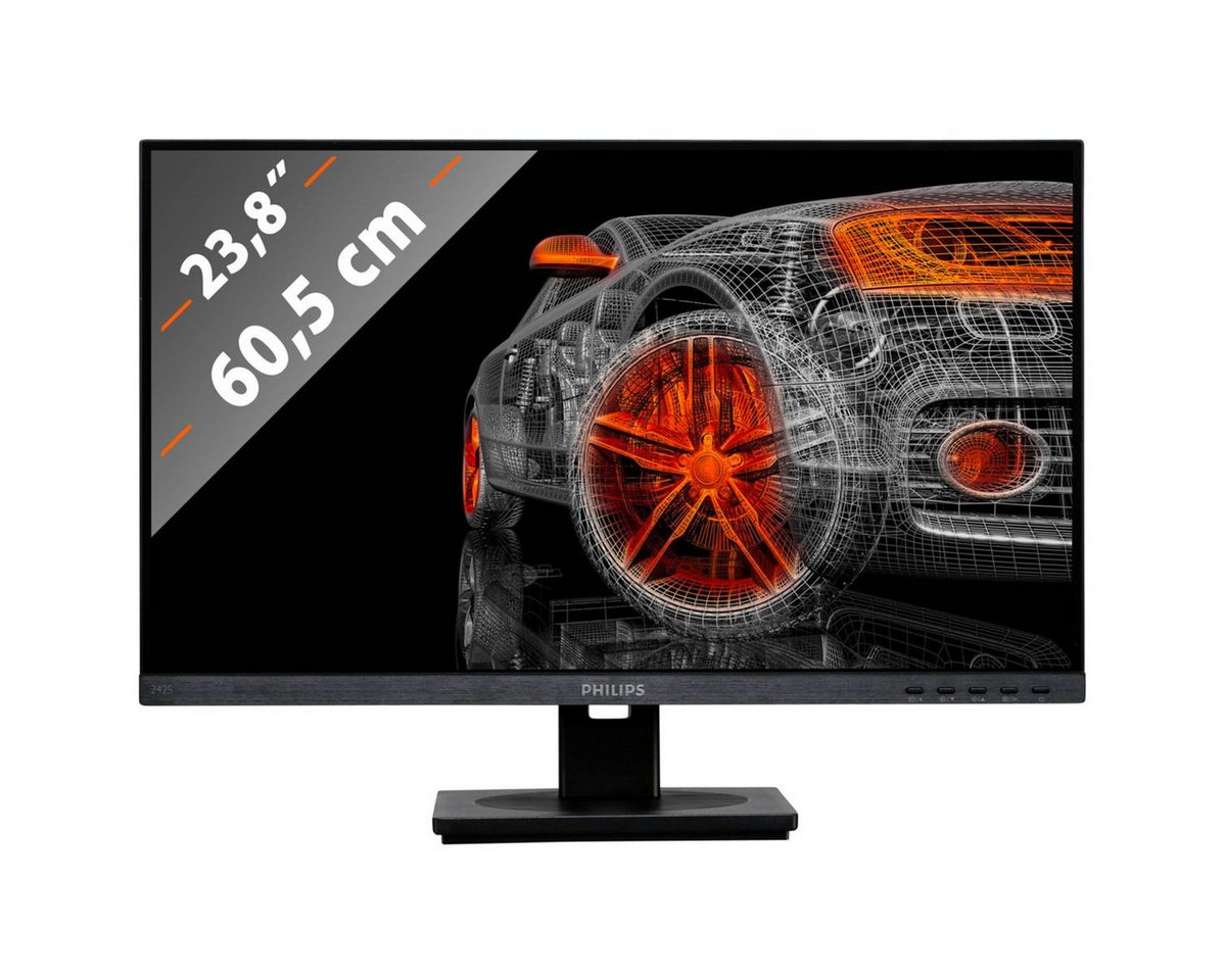 Philips 242S1AE TFT-Monitor Philips 242S1AE TFT-Monitor von Philips