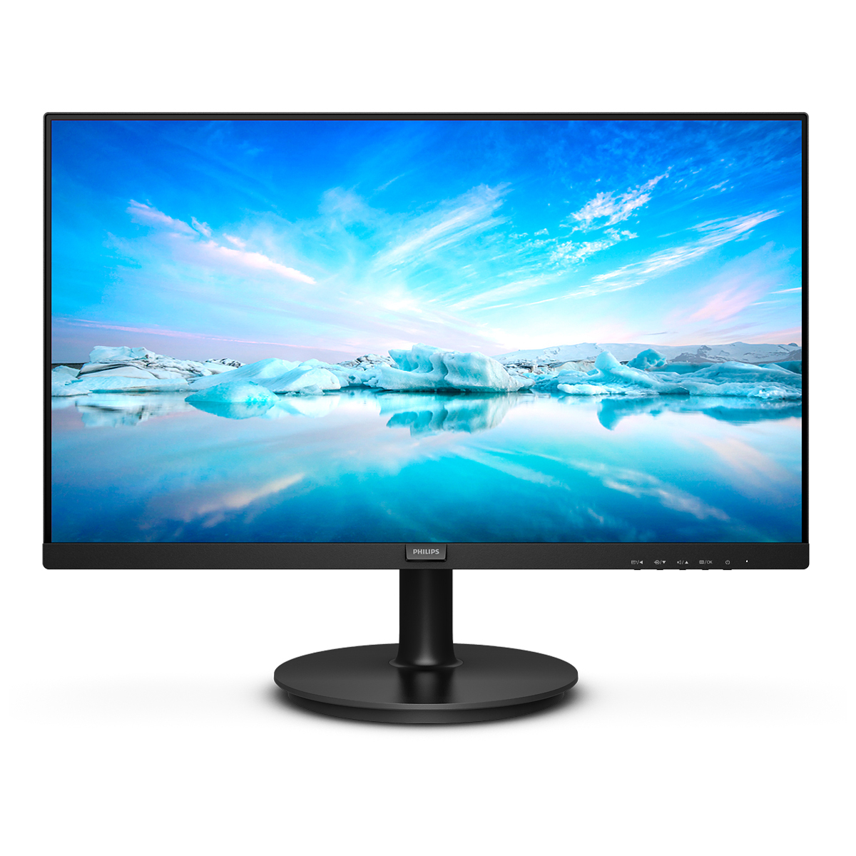 Philips 242V8LA Full HD Monitor - VA-Panel, Adaptive Sync von Philips