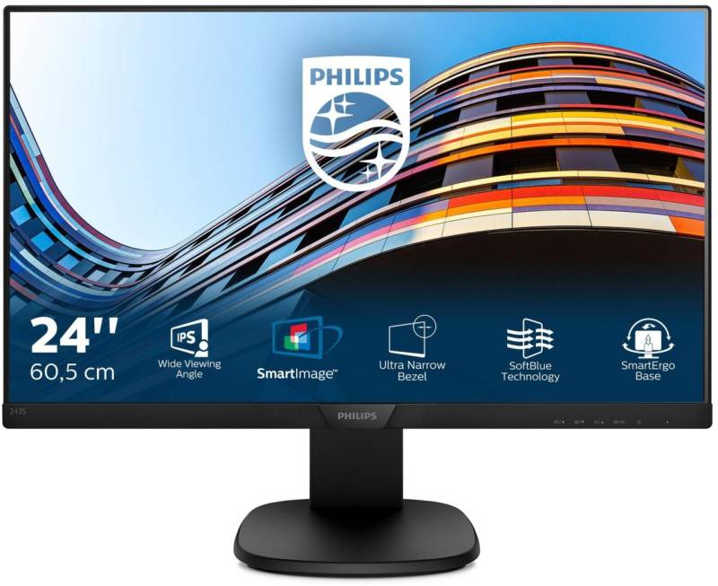 Philips 243S7EHMB Monitor 60,5 cm (23,8 Zoll) von Philips