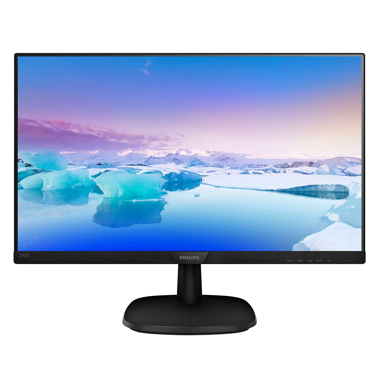 Philips 243V7QDSB Full HD Monitor von Philips