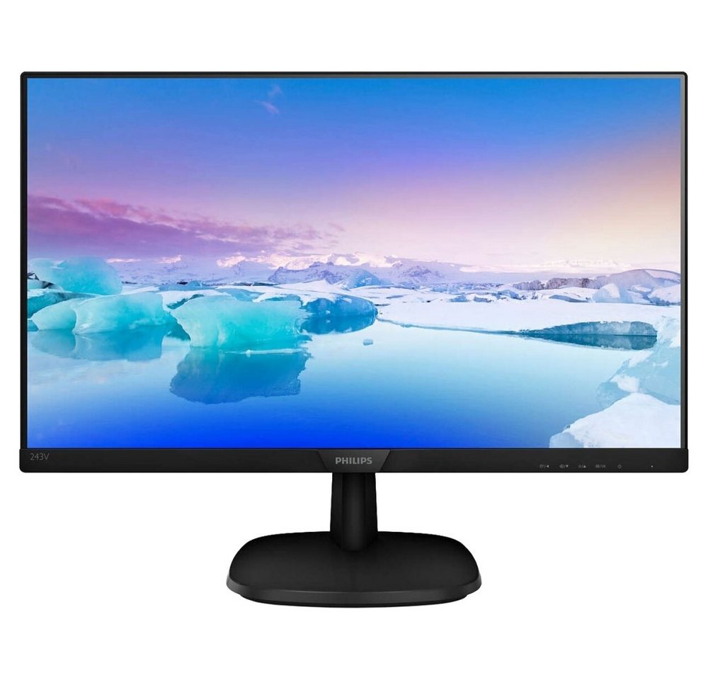 Philips 243V7QDSB LED-Monitor (Full HD, 5 ms Reaktionszeit) von Philips