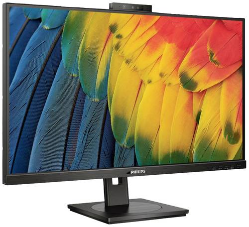 Philips 24B1U5301H/00 LED-Monitor EEK G (A - G) 80cm (31.5 Zoll) 16:9 1 ms HDMI®, DisplayPort, Kopf von Philips