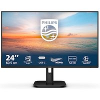 Philips 24E1N1300A 60,5cm (23,8") FHD IPS Monitor 16:9 HDMI/USB-C PD65W 100Hz von Philips