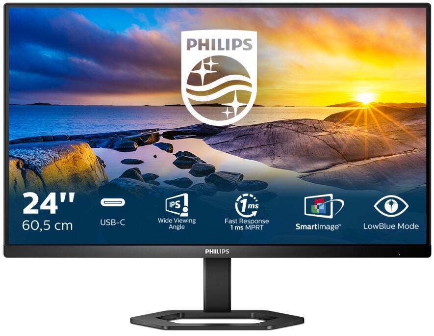 Philips 24E1N5300AE Monitor 60,5 cm (23,8 Zoll) von Philips