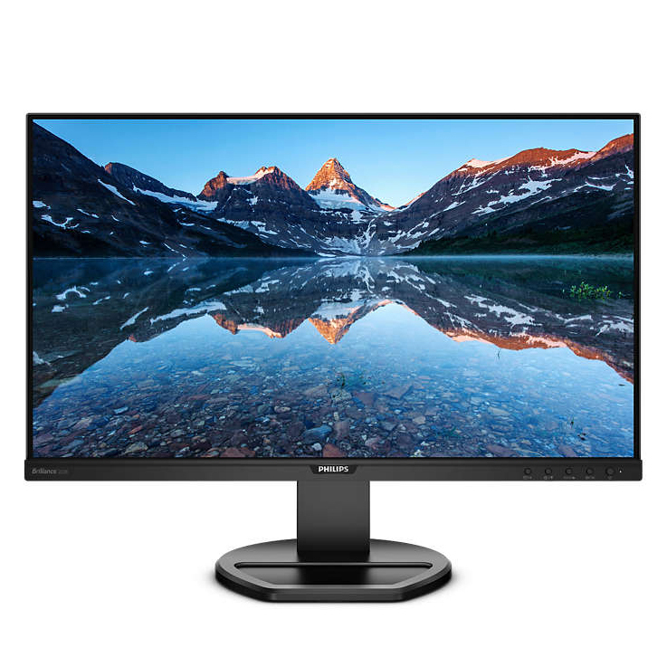 Philips 252B9 Office Monitor - IPS, Höhenverstellung, USB-Hub Philips 252B9 Office Monitor - IPS, Höhenverstellung, USB-Hub von Philips