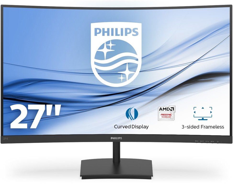 Philips 271E1SCA/00 (Schwarz) von Philips