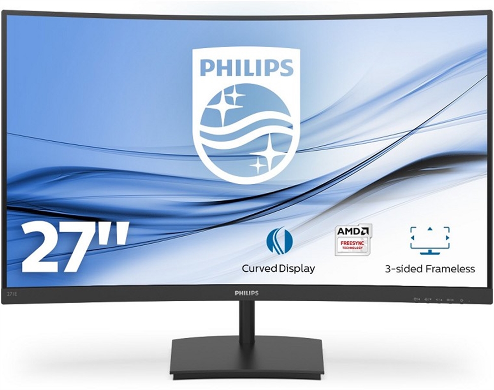 Philips 271E1SCA/00 (Schwarz) von Philips
