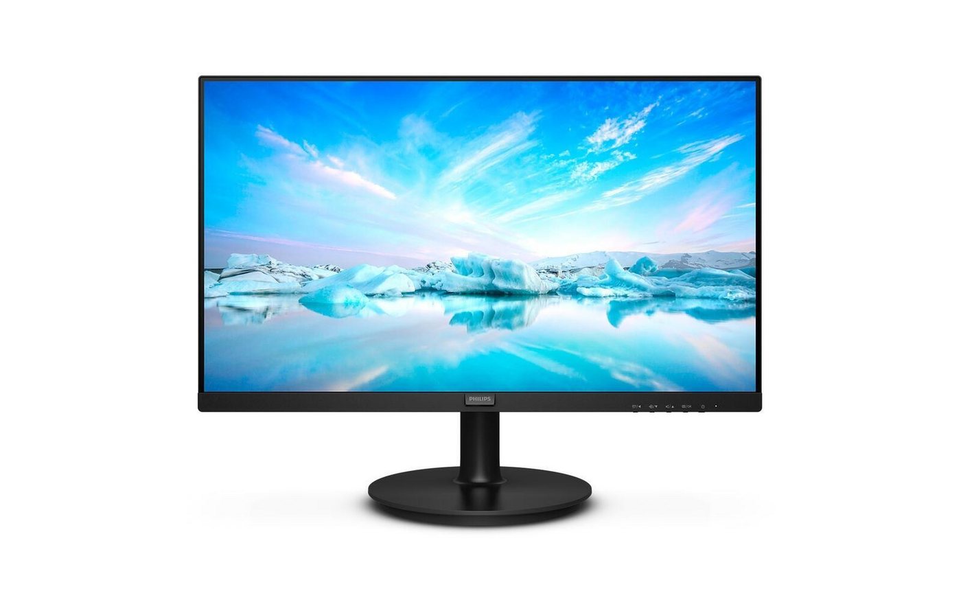 Philips 271V8LAB/00 LED-Monitor (1.920 x 1.080 Full HD, 4 ms Reaktionszeit, 100 Hz, VA Panel) von Philips