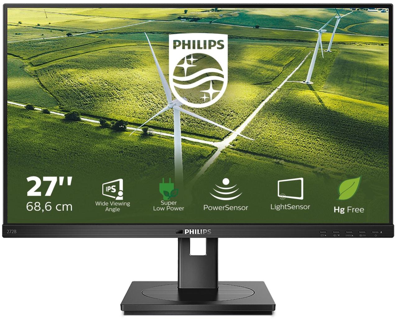 Philips 272B1G Green Monitor 68,6 cm (27 Zoll) von Philips