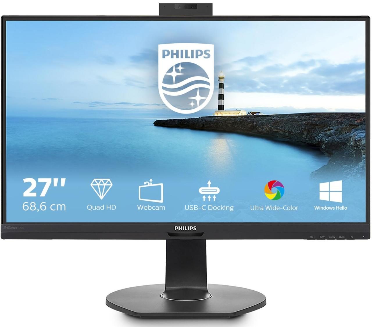 Philips 272B7QUBHEB Monitor 68,5 cm (27 Zoll) von Philips