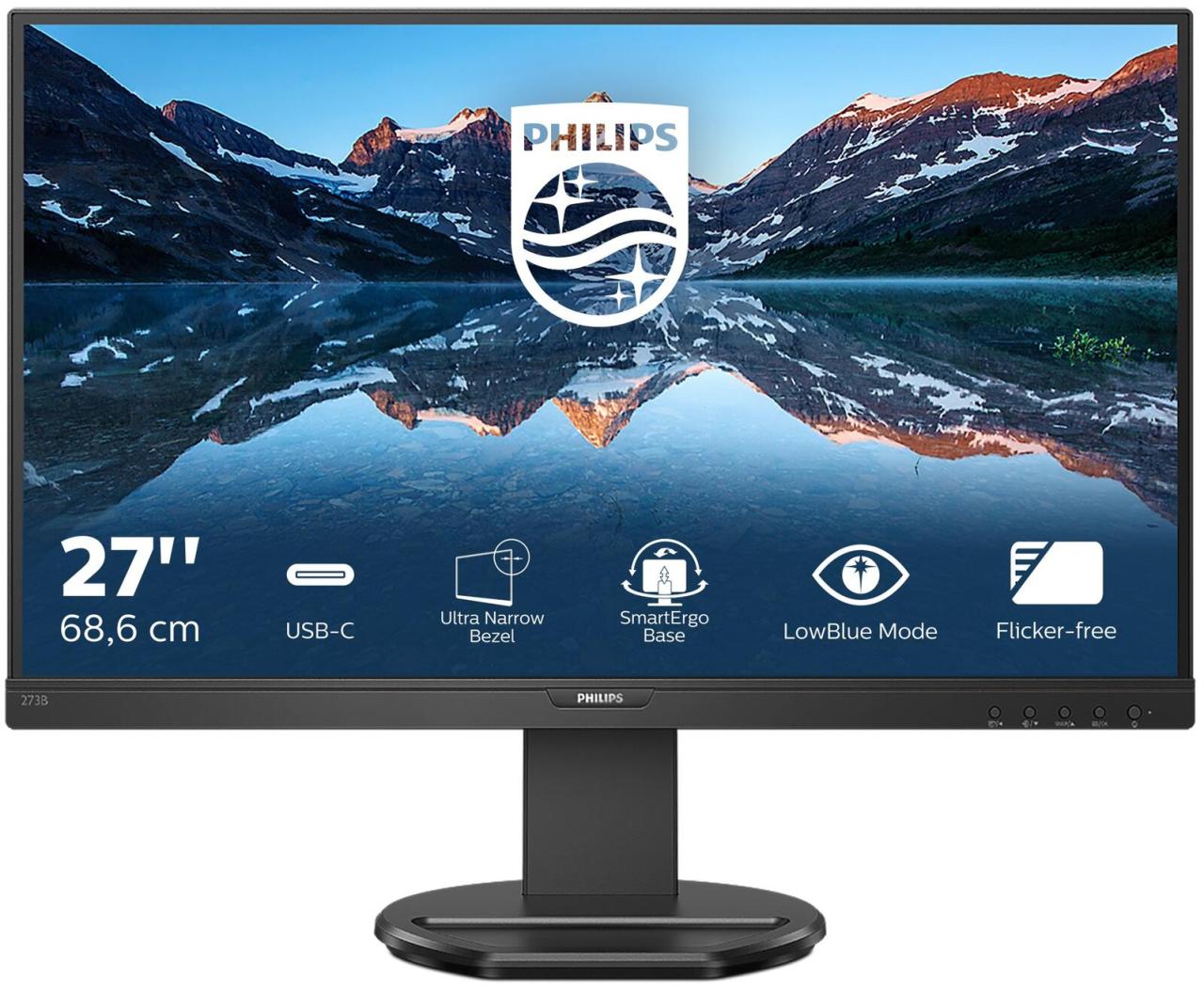 Philips 273B9 Monitor 68,6 cm (27 Zoll) von Philips