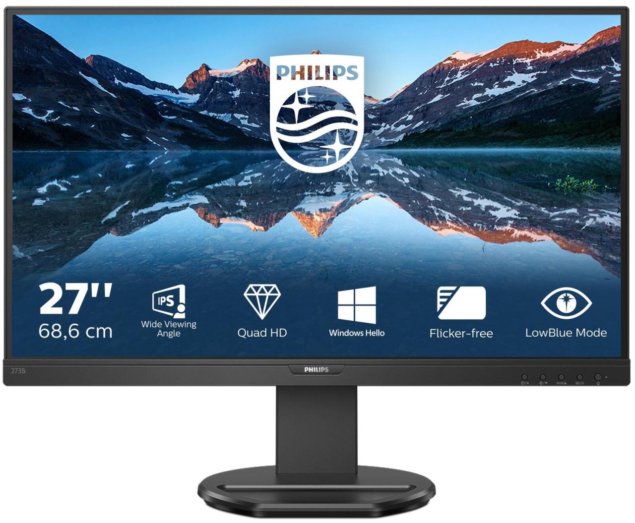 Philips 276B9 Monitor 68,5 cm (27 Zoll) von Philips