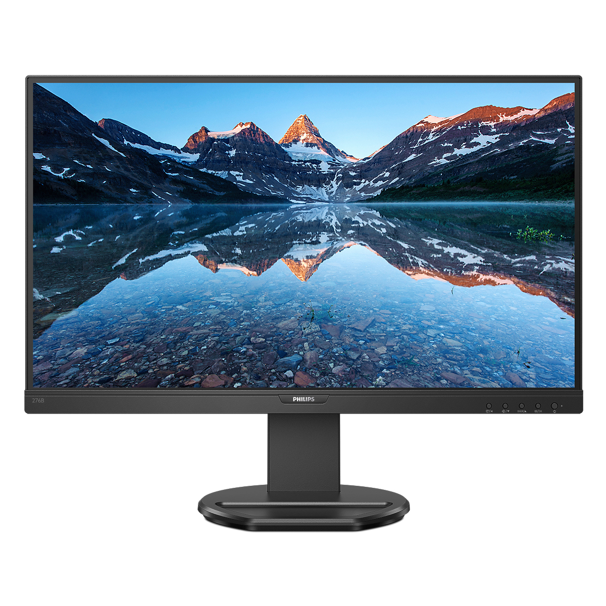 Philips 276B9 Office Monitor - WQHD, Höhenverstellung, USB-C von Philips