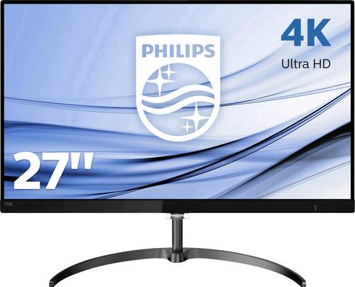Philips 276E8VJSB LCD-Monitor EEK G (A - G) 68.6cm (27 Zoll) 3840 x 2160 Pixel 16:9 5 ms IPS LED von Philips