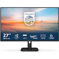 Philips 27E1N1300A/00 68,6cm (27") FHD IPS Monitor 16:9 HDMI/USB-C PD65W 100Hz von Philips