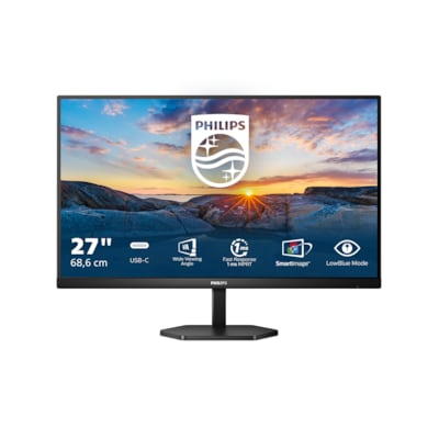 Philips 27E1N3300A 68,6cm (27") FHD IPS Monitor 16:9 HDMI/DP/USB-C PD65W 75Hz von Philips