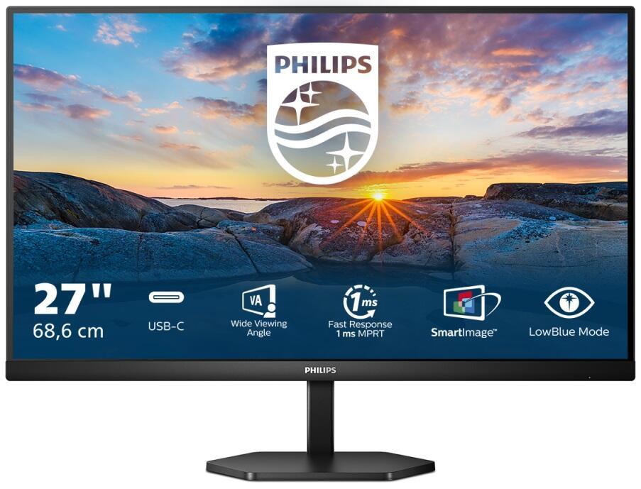 Philips 27E1N3300A Gaming-Monitor 68,6 cm (27 Zoll) von Philips