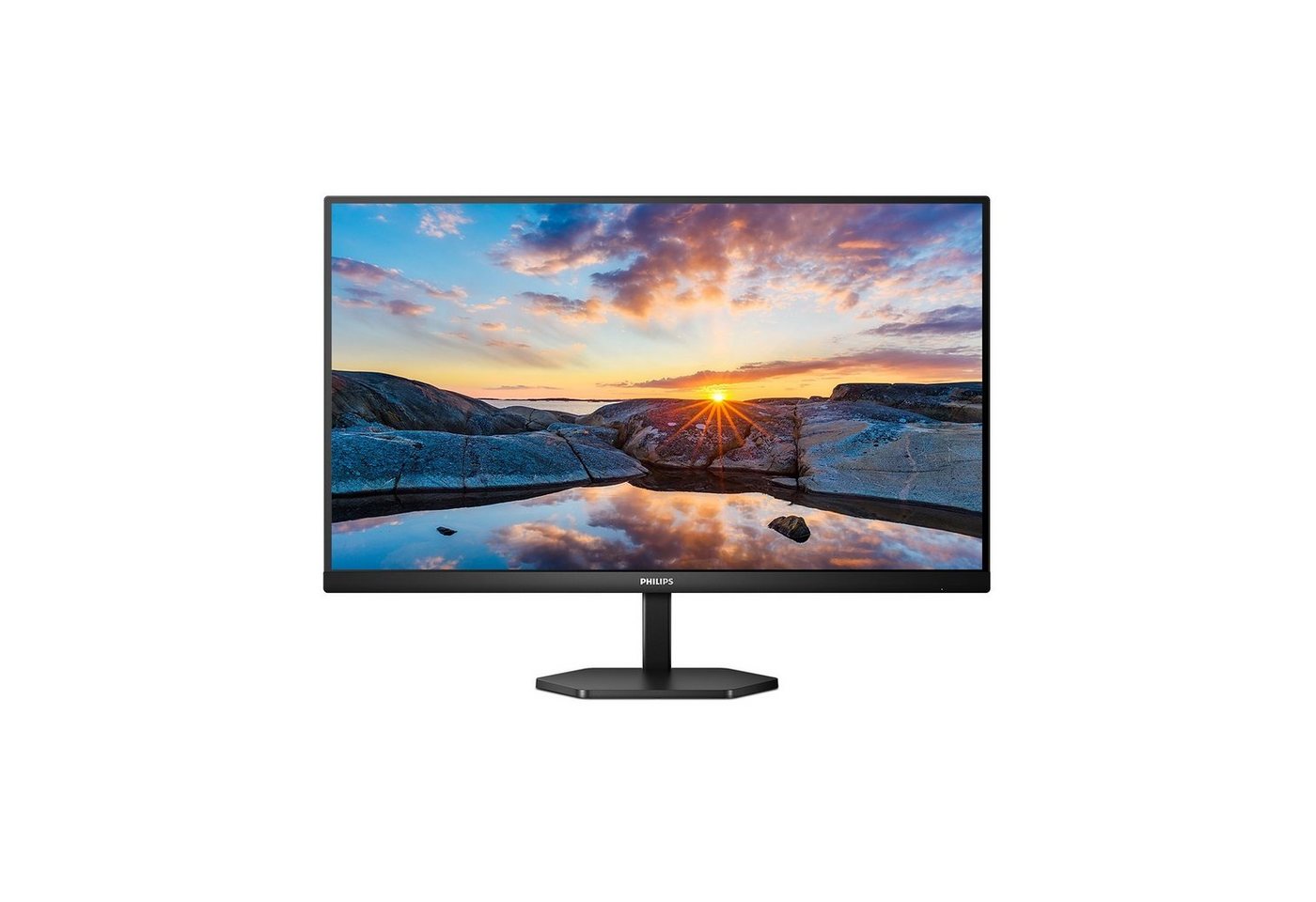 Philips 27E1N3300A LCD-Monitor (68,7 cm/27 ", 1920 x 1080 px, Full HD, 1 ms Reaktionszeit, 75 Hz, IPS) von Philips