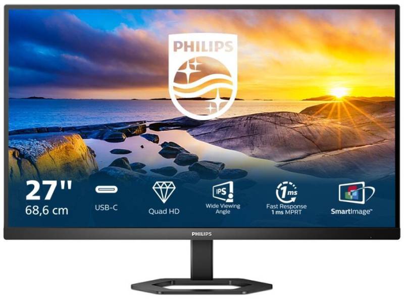 Philips 27E1N5600AE Monitor 68,6 cm (27 Zoll) von Philips