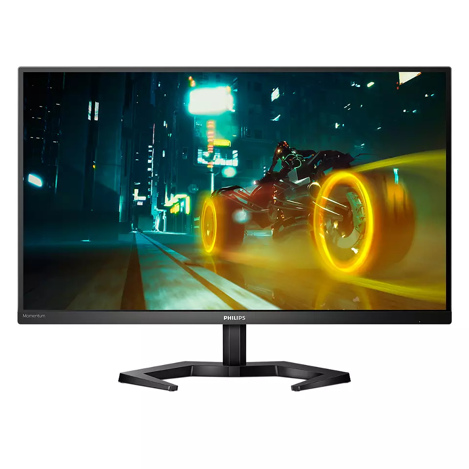 Philips 27M1N3200ZA Gaming Monitor - 165 Hz, Höhenverstellung von Philips