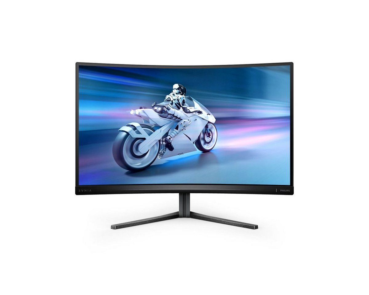 Philips 27M2C5500W Curved-Gaming-Monitor (68,5 cm/27 , 2560 x 1440 px, 1 ms Reaktionszeit, 240 Hz, VA LCD)" von Philips