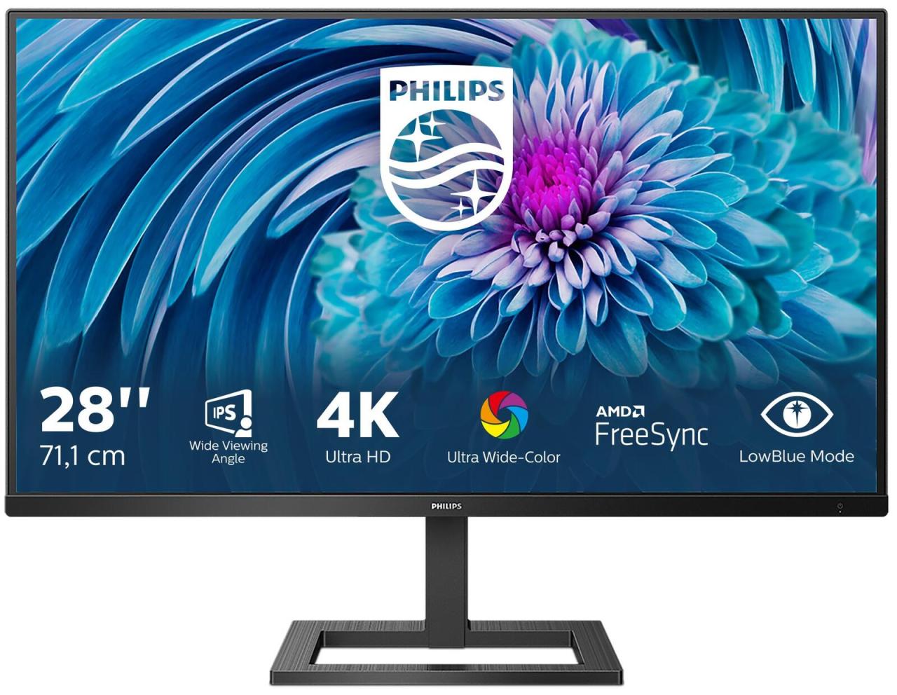 Philips 288E2A Monitor 71,12 cm (28 Zoll) von Philips