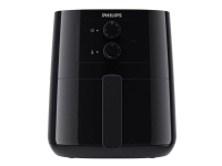 Philips 3000 series Essential HD9200/90 Airfryer Compact - 4 Personen, Heißluftfritteuse, 4,1 l, 0,8 kg, Rapid Air, 80 °C, 200 °C von Philips