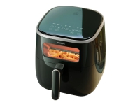 Philips 3000 series HD9257/80 Airfryer XL Serie 3000 mit digitalem Display, Heißluftfritteuse, 5,6 l, 80 °C, 200 °C, 5 Person(en), 60 min von Philips