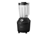 Philips 3000 series HR2191/01, Tischplatten-Mixer, 2 l, Pulsfunktion, Eis-Crusher, 0,85 m, 600 W Philips 3000 series HR2191/01, Tischplatten-Mixer, 2 l, Pulsfunktion, Eis-Crusher, 0,85 m, 600 W von Philips
