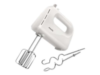 Philips 3000 series HR3705/00, Handmixer, Weiß, Schlagen, Mixen, Rührer, 1,2 m, Tasten, Schwarz Philips 3000 series HR3705/00, Handmixer, Weiß, Schlagen, Mixen, Rührer, 1,2 m, Tasten, Schwarz von Philips