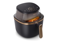 Philips 3000 series NA332/00, Hot air fryer, 6.2 L, 1.2 kg, Rapid Air, 40 °C, 200 °C Philips 3000 series NA332/00, Hot air fryer, 6.2 L, 1.2 kg, Rapid Air, 40 °C, 200 °C von Philips