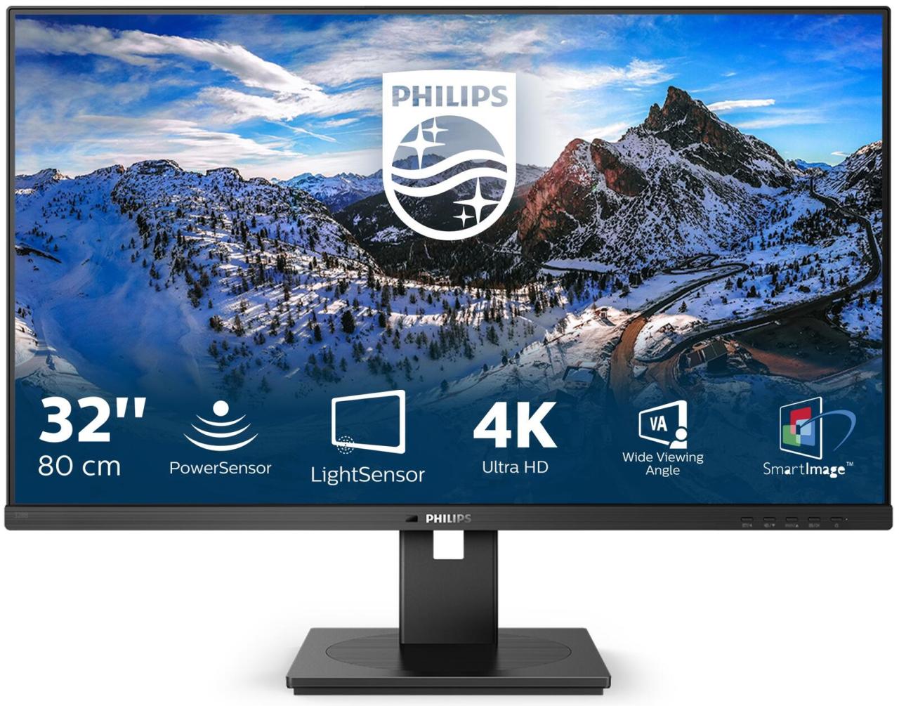 Philips 328B1 Monitor 80 cm (31,5 Zoll) von Philips