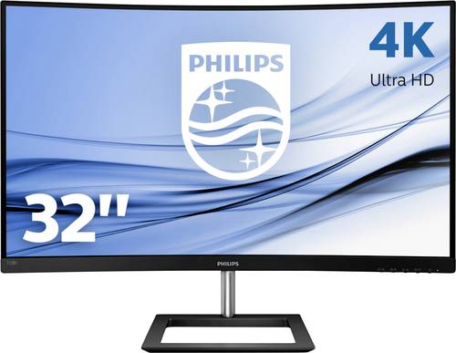 Philips 328E1CA LCD-Monitor EEK G (A - G) 81.3cm (32 Zoll) 3840 x 2160 Pixel 16:9 4 ms Audio-Line-ou von Philips