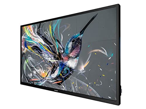 Philips 32BDL3511Q/00 visualizzatore di messaggi Pannello A digitale 81,3 cm [32] 350 cd/m� Full HD Nero 18/7 (32BDL3511Q 80CM 32IN VA LED - 1920X1080 16:9 350CD/QM) von Philips