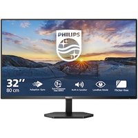 Philips 32E1N3100LA 80cm (31,5") QHD VA Monitor 16:9 VGA/HDMI 75Hz Sync 1ms von Philips