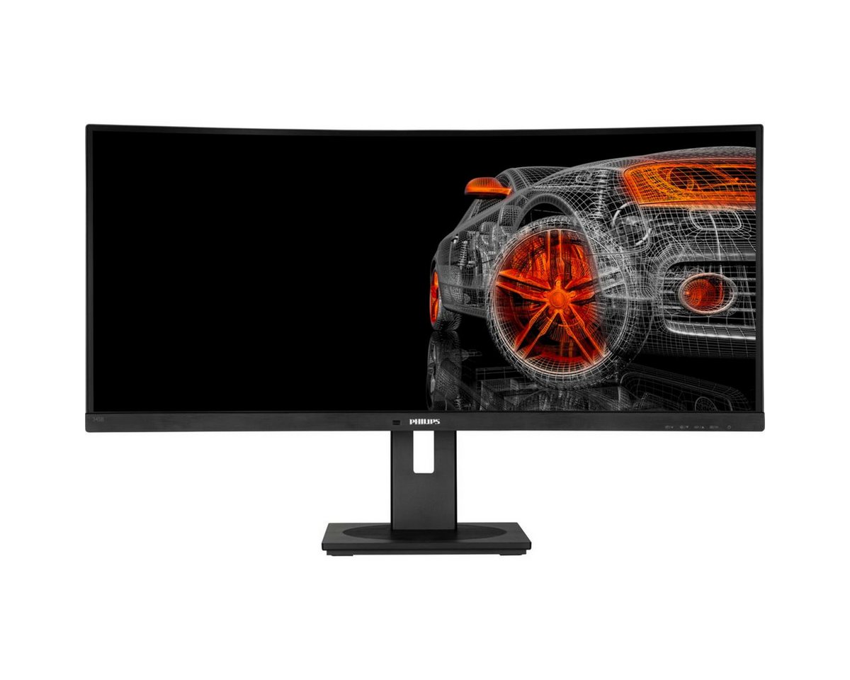 Philips 345B1C TFT-Monitor Philips 345B1C TFT-Monitor von Philips